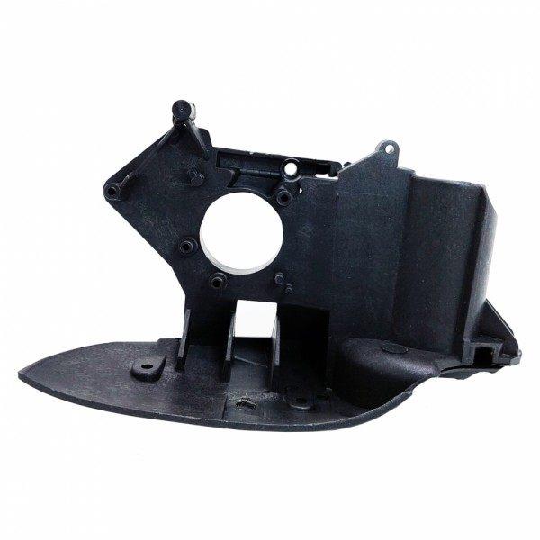 اسکلت آینه جانبی راست خودرو قطعه سازان کبیر مدل PAROEI-206-R مناسب برای پژو 206